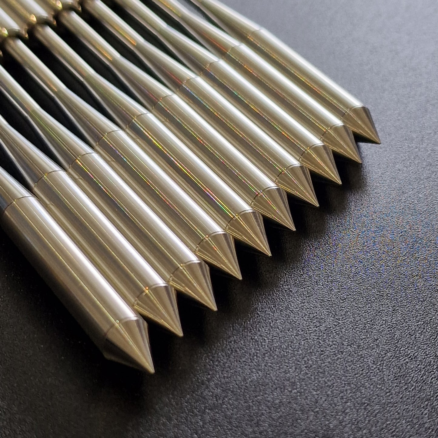 Dark Defender Aluminium Gauntlet Darts (x10)