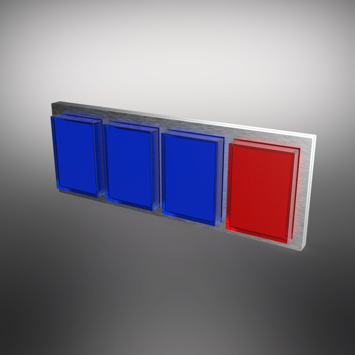 Imperial Rank Badge - Andor/R1 (Commander/Captain)
