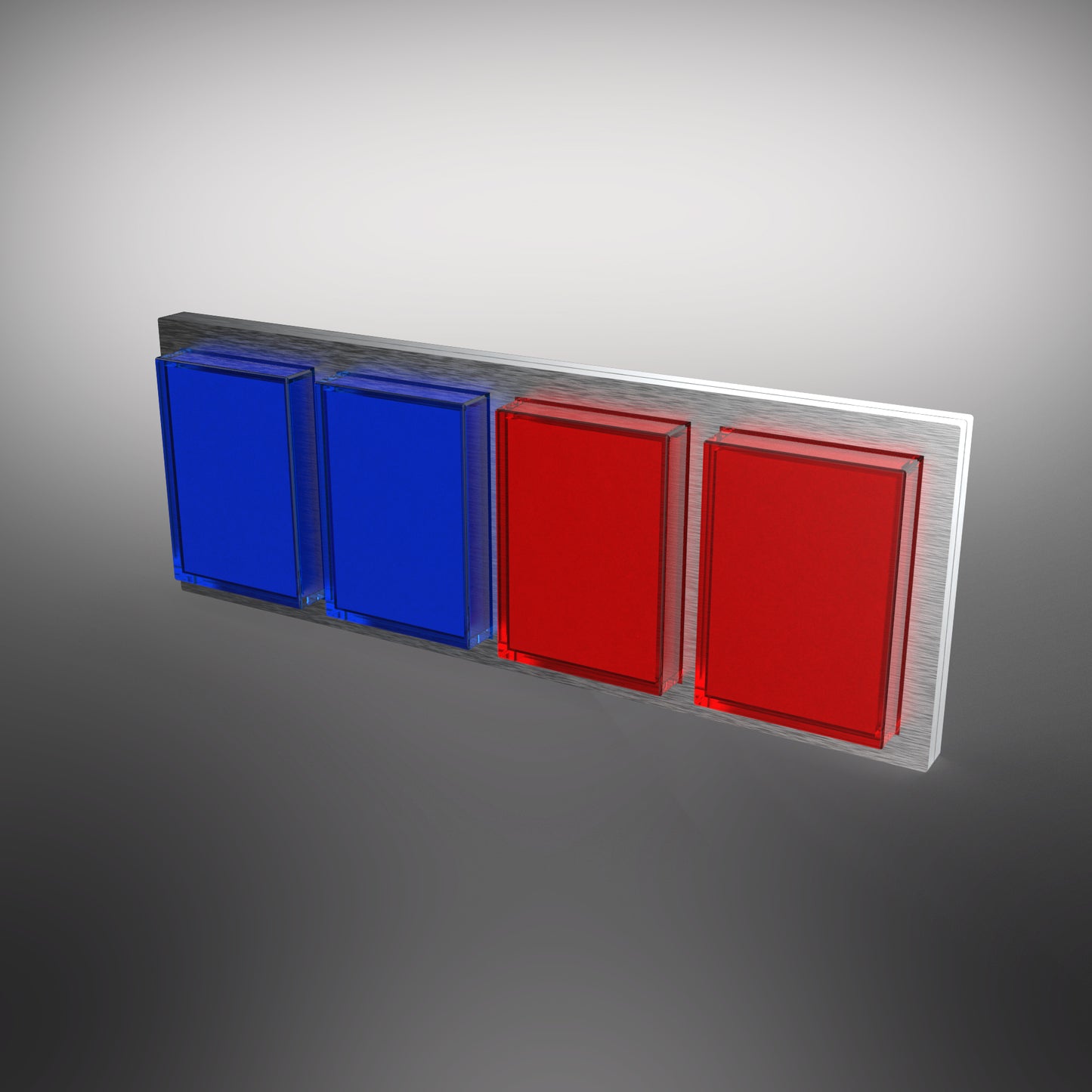 Imperial Rank Badge - Andor/R1 (Commander/Captain)