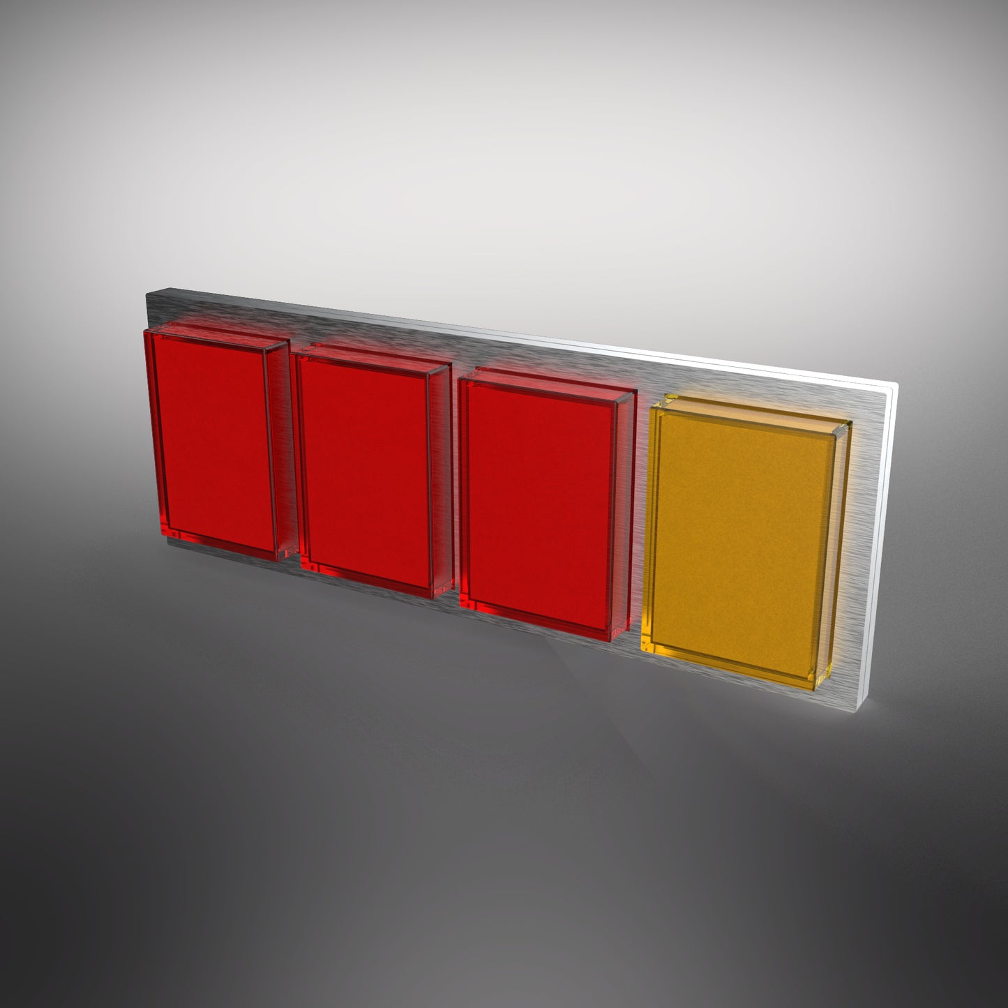 Imperial Rank Badge - Andor/R1 (Commander/Captain)