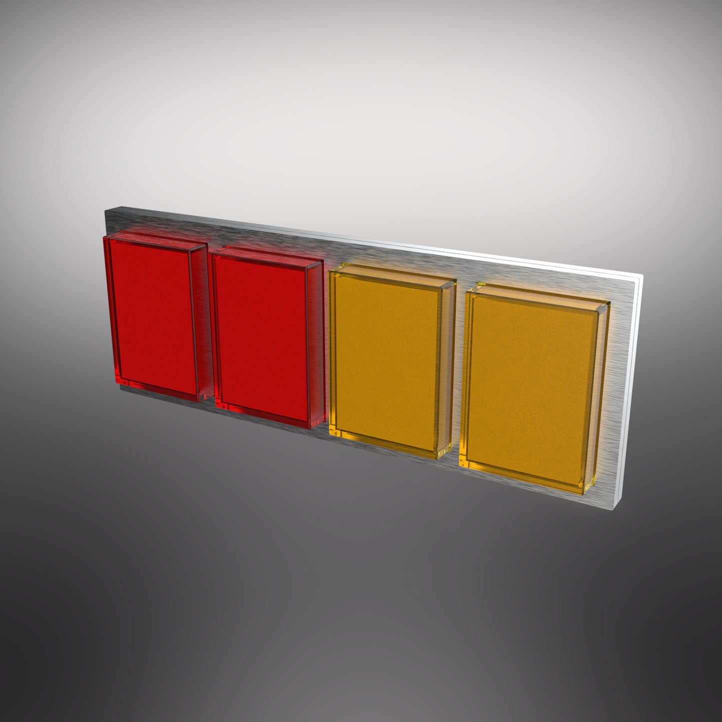 Imperial Rank Badge - Andor/R1 (Commander/Captain)