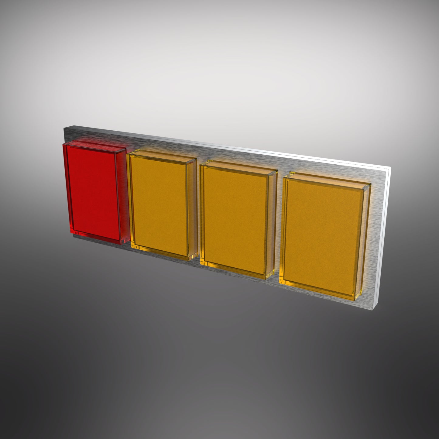 Imperial Rank Badge - Andor/R1 (Commander/Captain)