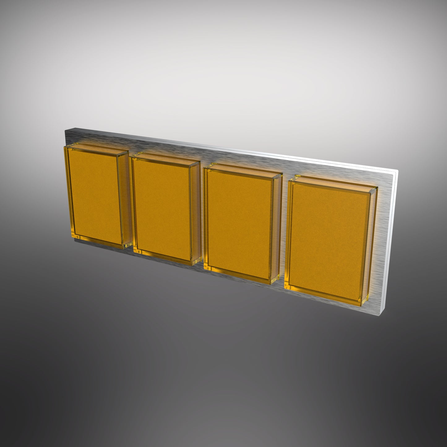 Imperial Rank Badge - Andor/R1 (Commander/Captain)