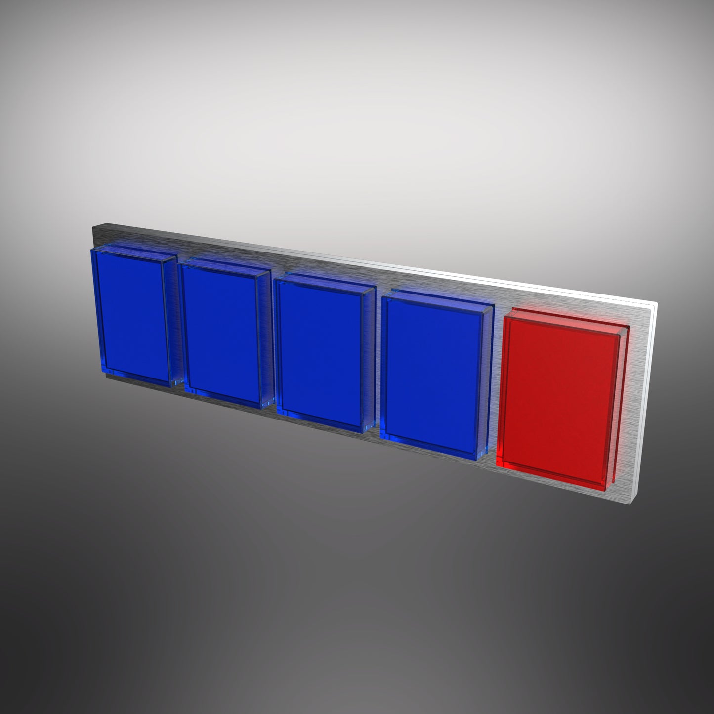 Imperial Rank Badge - Andor/R1 (Major/Captain)
