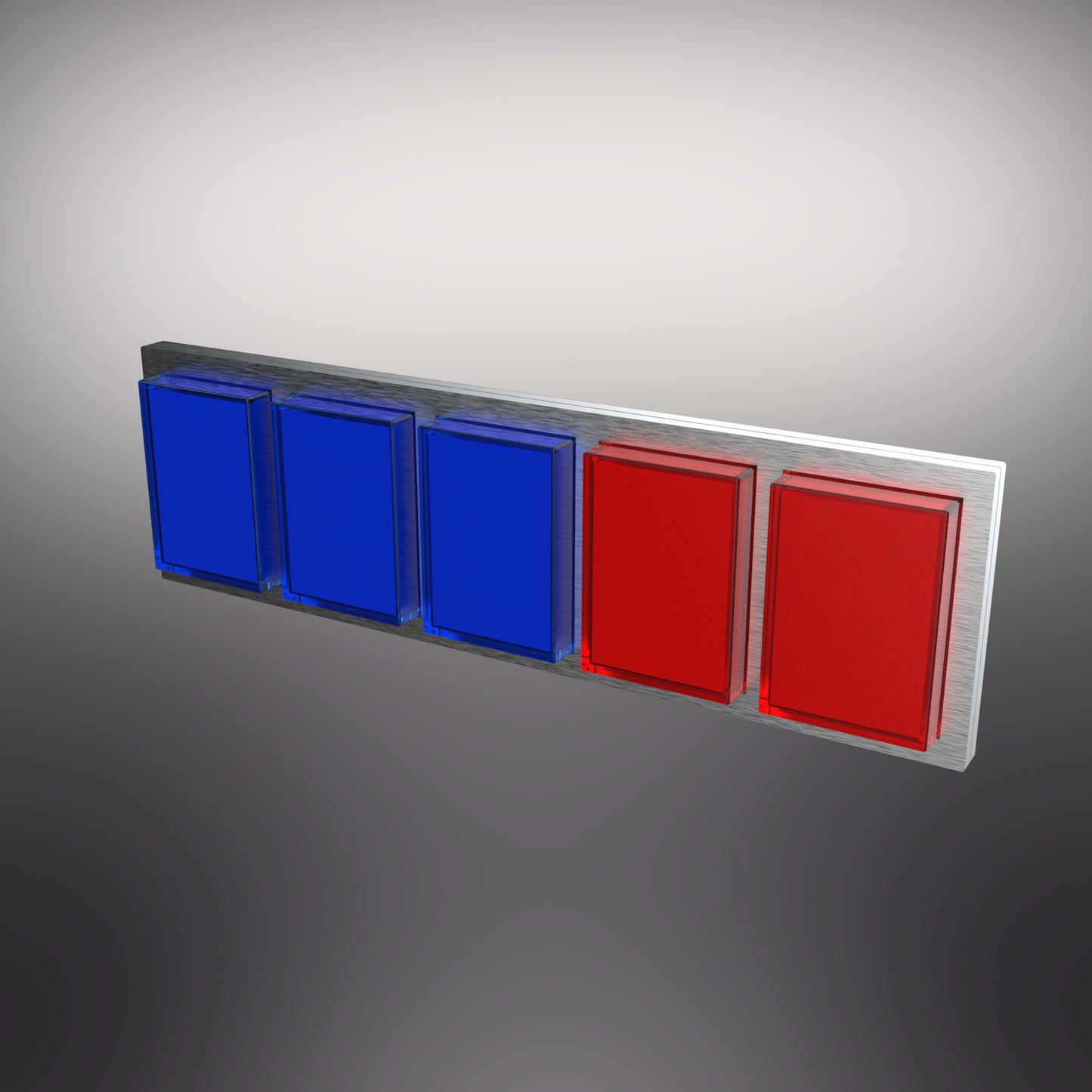 Imperial Rank Badge - Andor/R1 (Major/Captain)