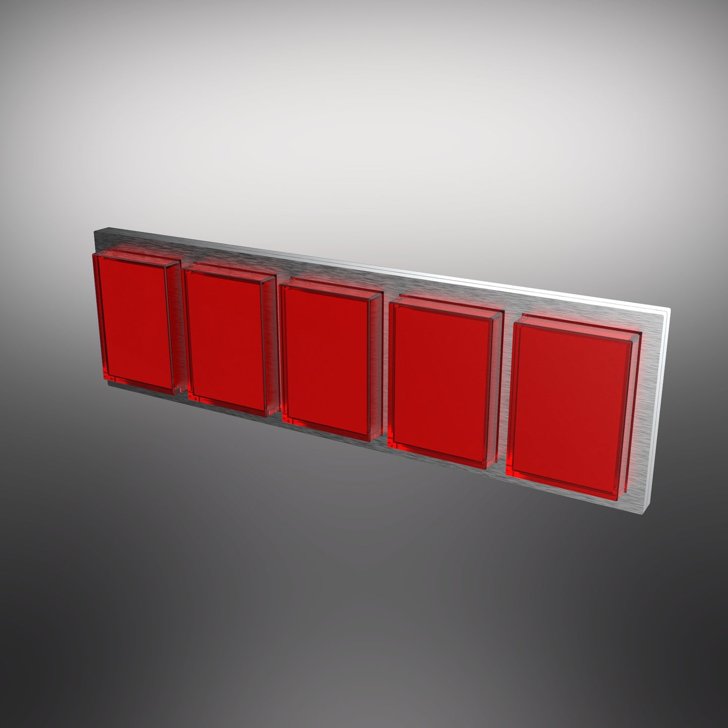 Imperial Rank Badge - Andor/R1 (Major/Captain)