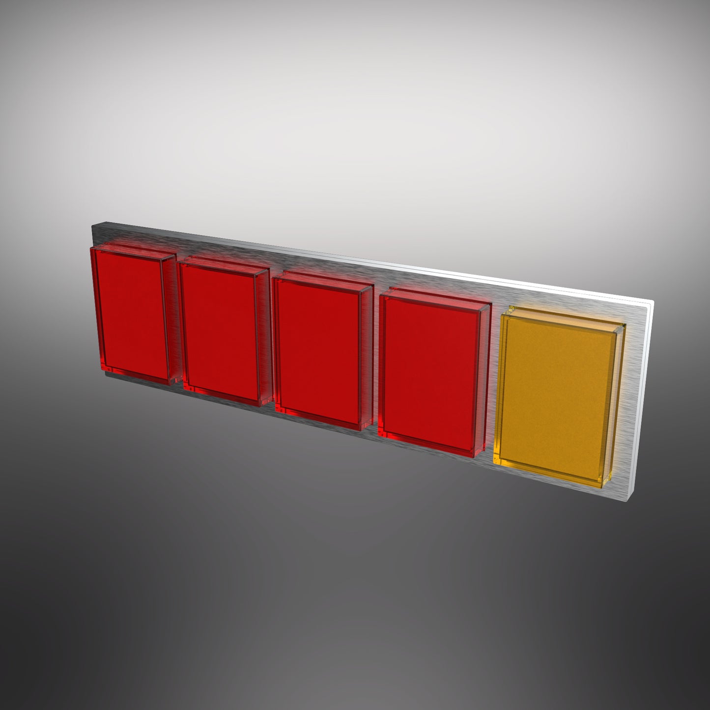 Imperial Rank Badge - Andor/R1 (Major/Captain)