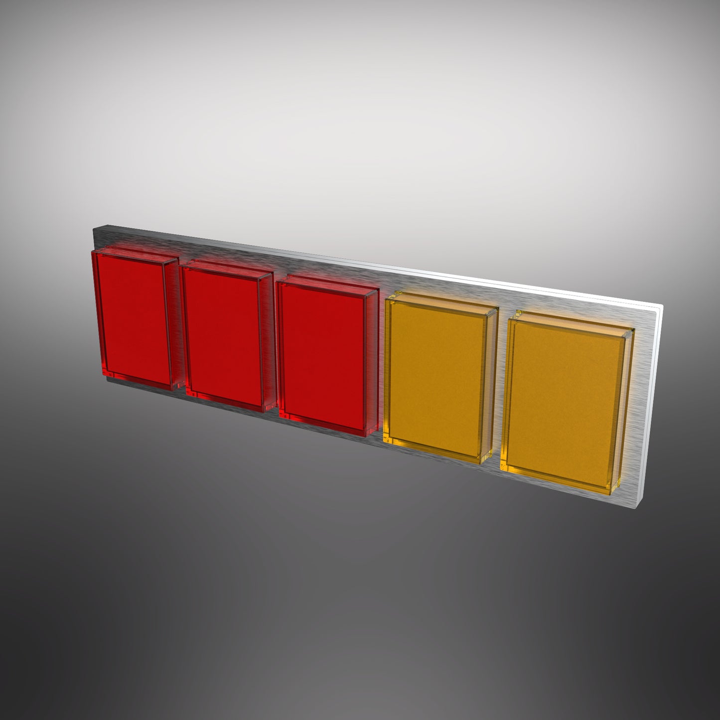 Imperial Rank Badge - Andor/R1 (Major/Captain)