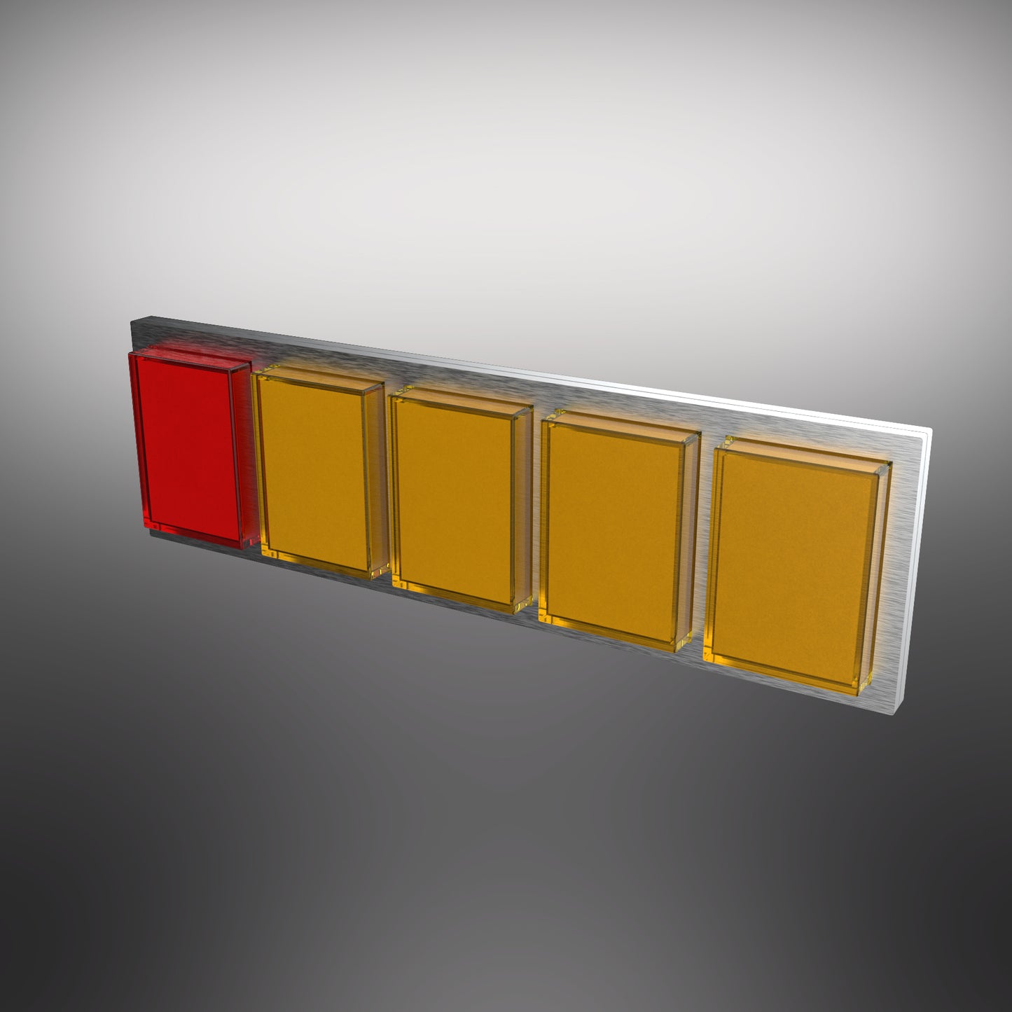 Imperial Rank Badge - Andor/R1 (Major/Captain)
