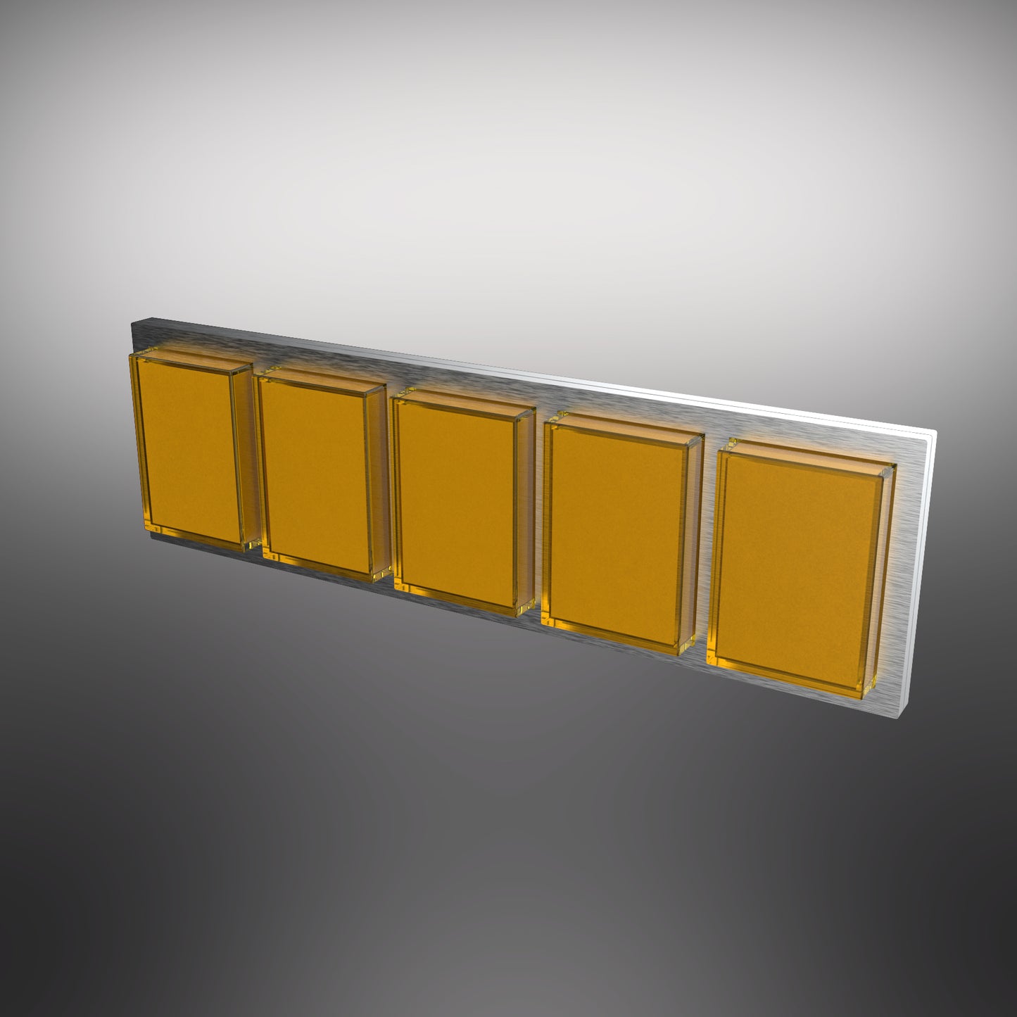 Imperial Rank Badge - Andor/R1 (Major/Captain)