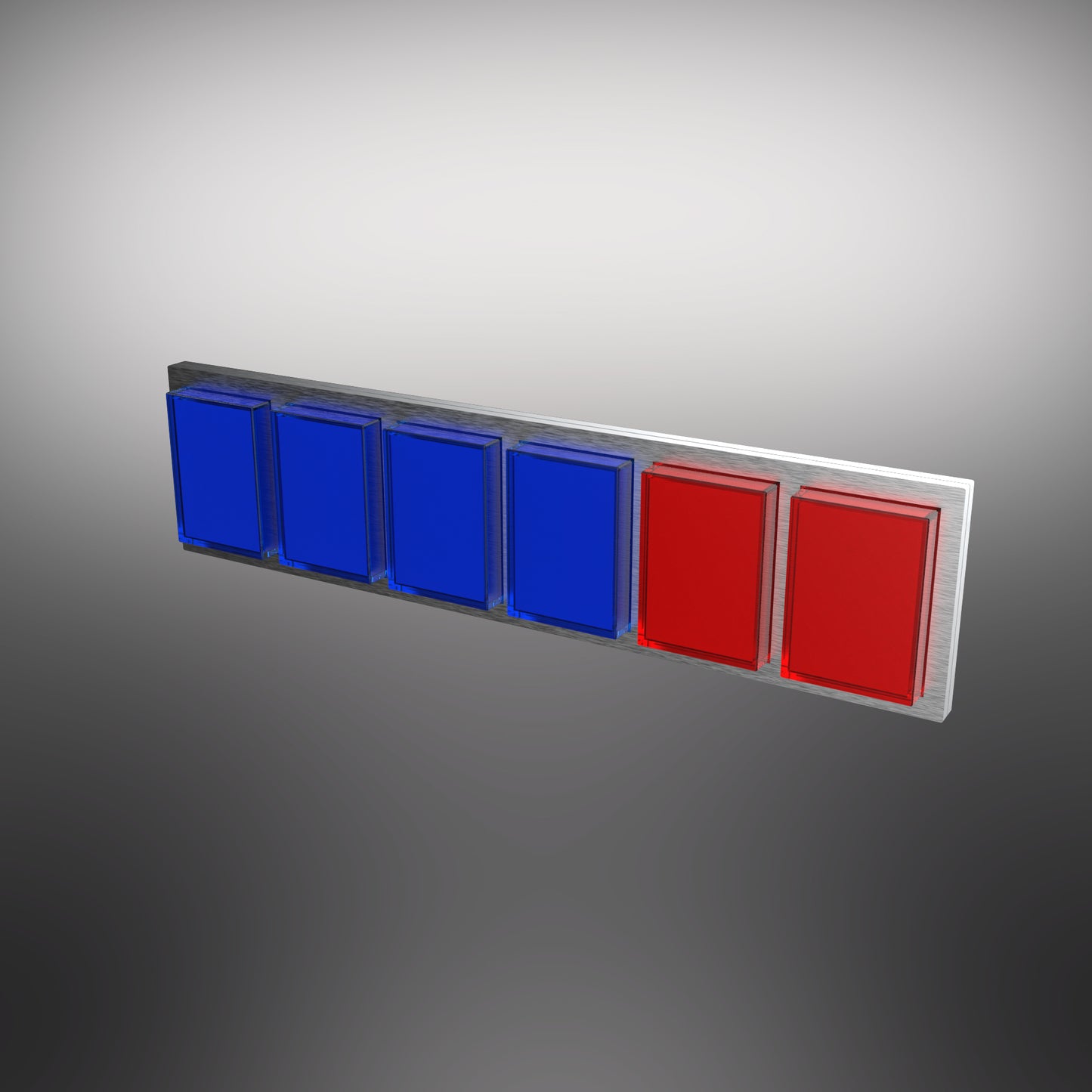 Imperial Rank Badge - Andor/R1 (General/Admiral)