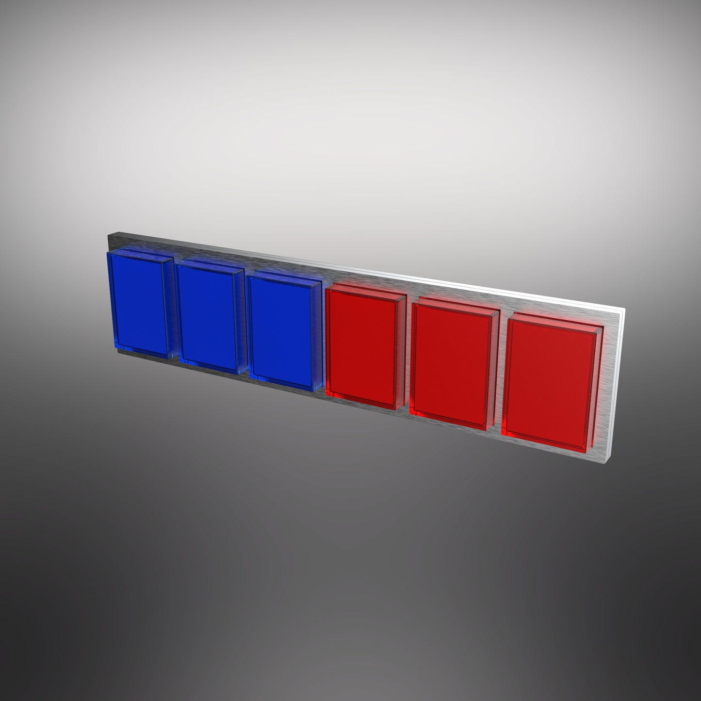 Imperial Rank Badge - Andor/R1 (General/Admiral)