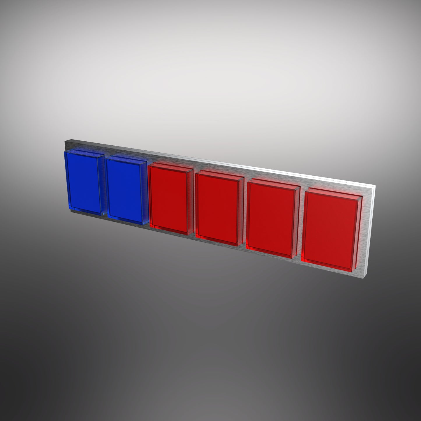 Imperial Rank Badge - Andor/R1 (General/Admiral)