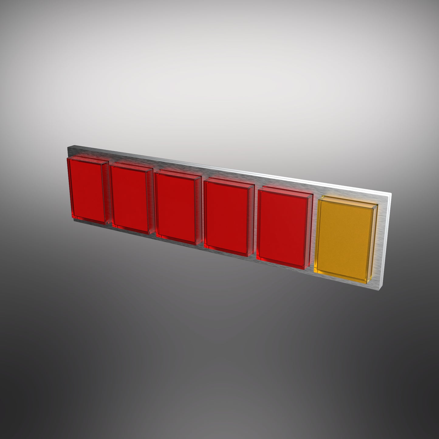 Imperial Rank Badge - Andor/R1 (General/Admiral)