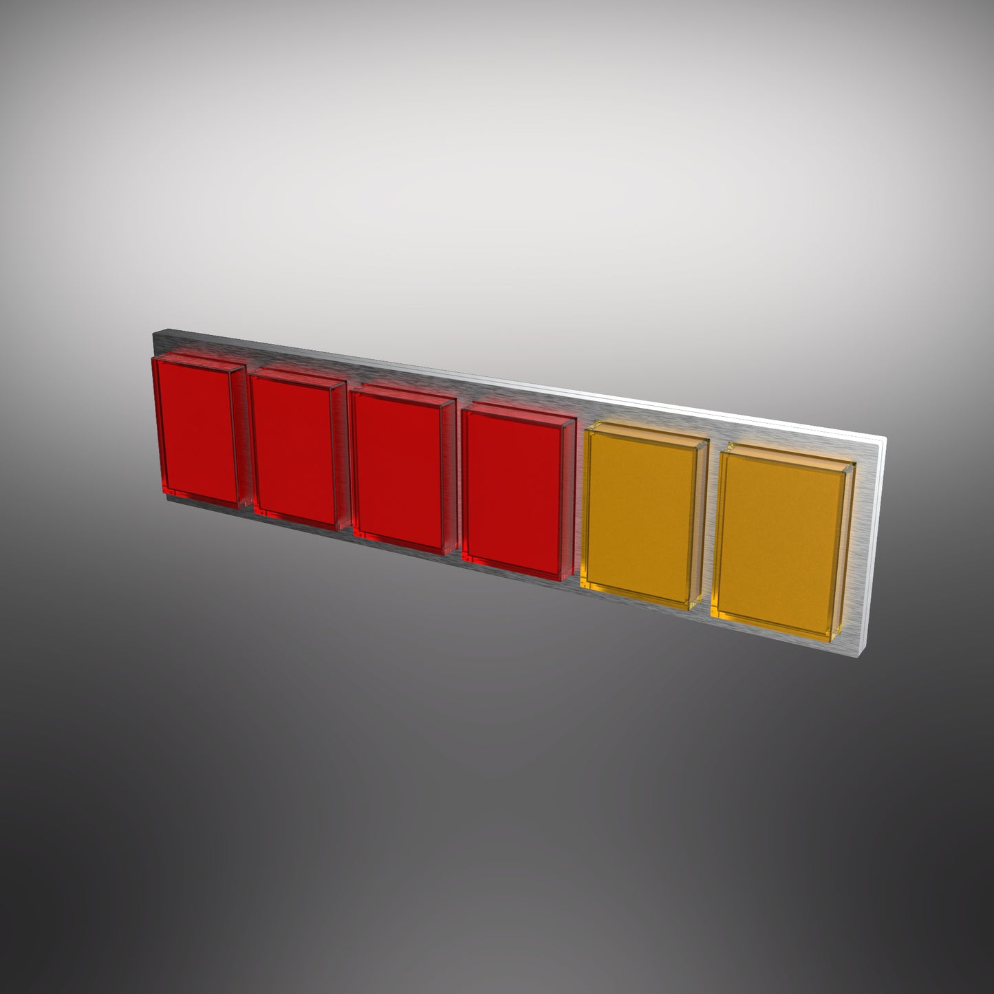 Imperial Rank Badge - Andor/R1 (General/Admiral)