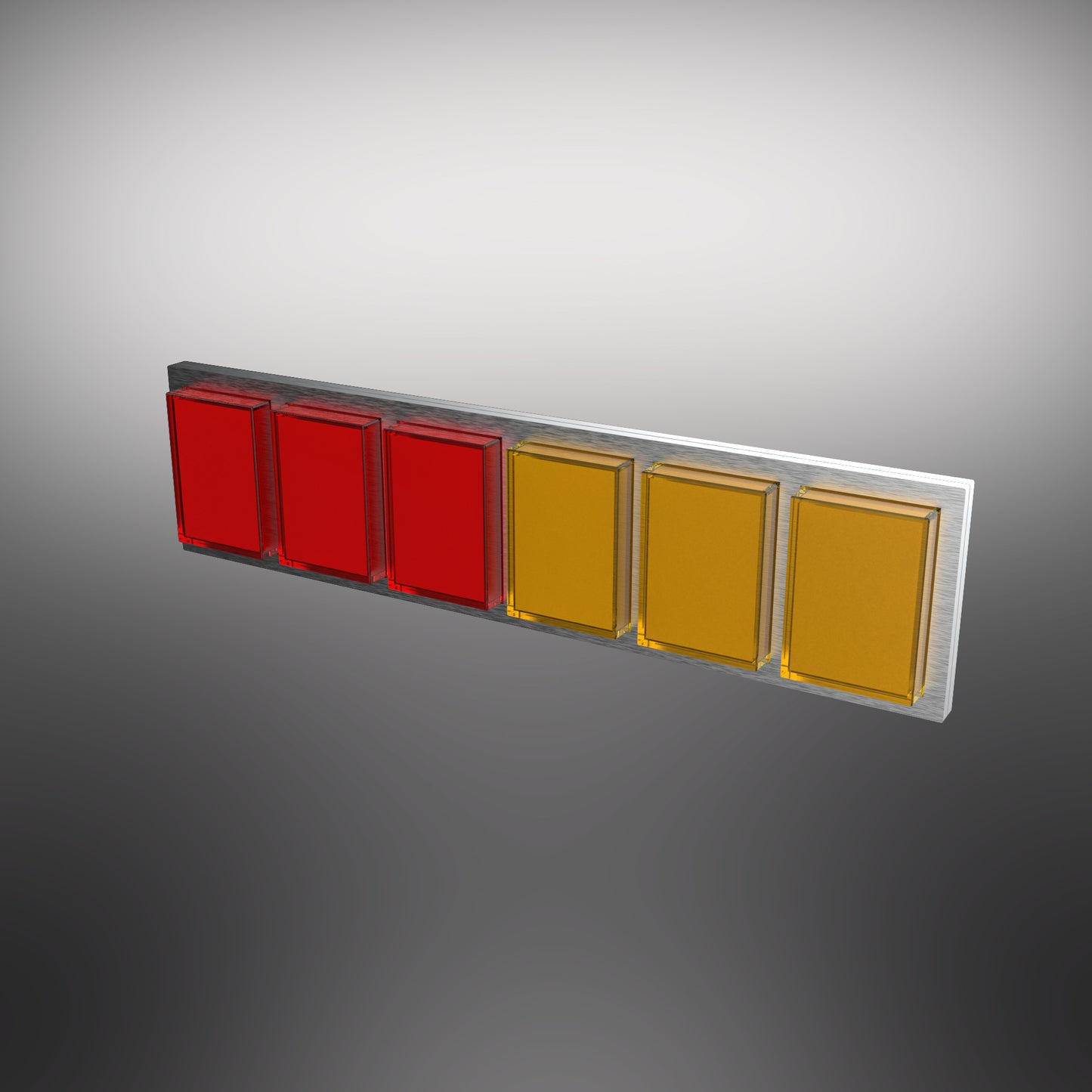 Imperial Rank Badge - Andor/R1 (General/Admiral)