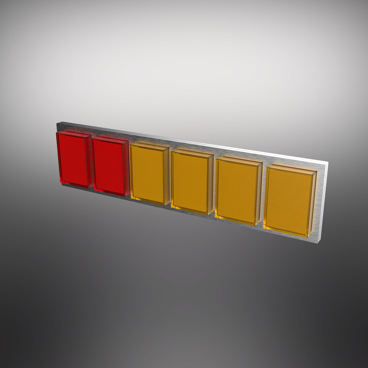 Imperial Rank Badge - Andor/R1 (General/Admiral)
