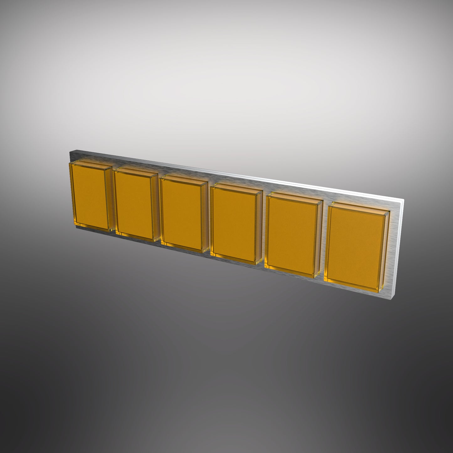 Imperial Rank Badge - Andor/R1 (General/Admiral)