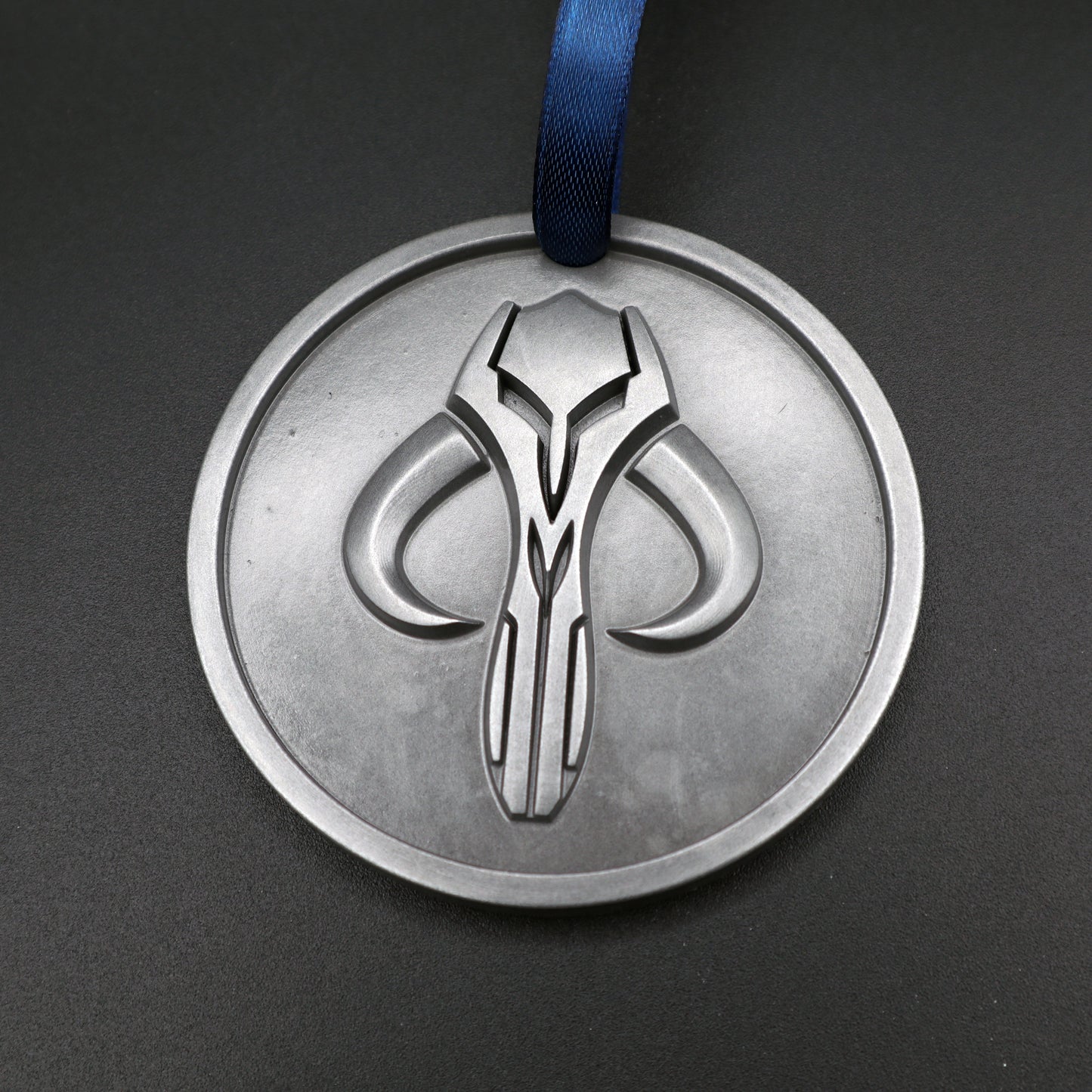 Bo Katan Resin Decoration