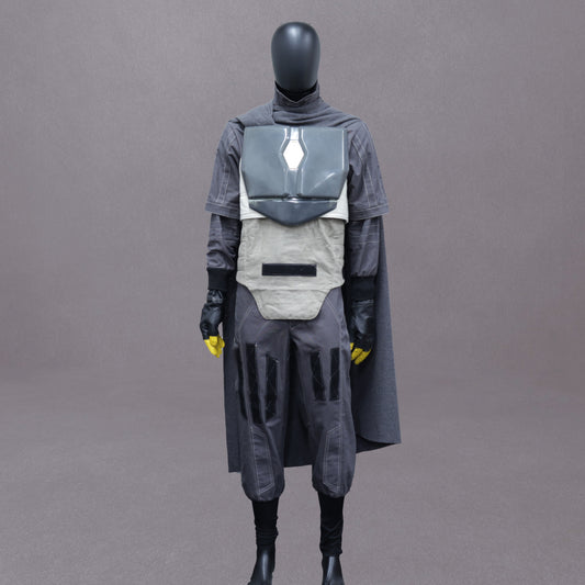 Mandalorian Cape