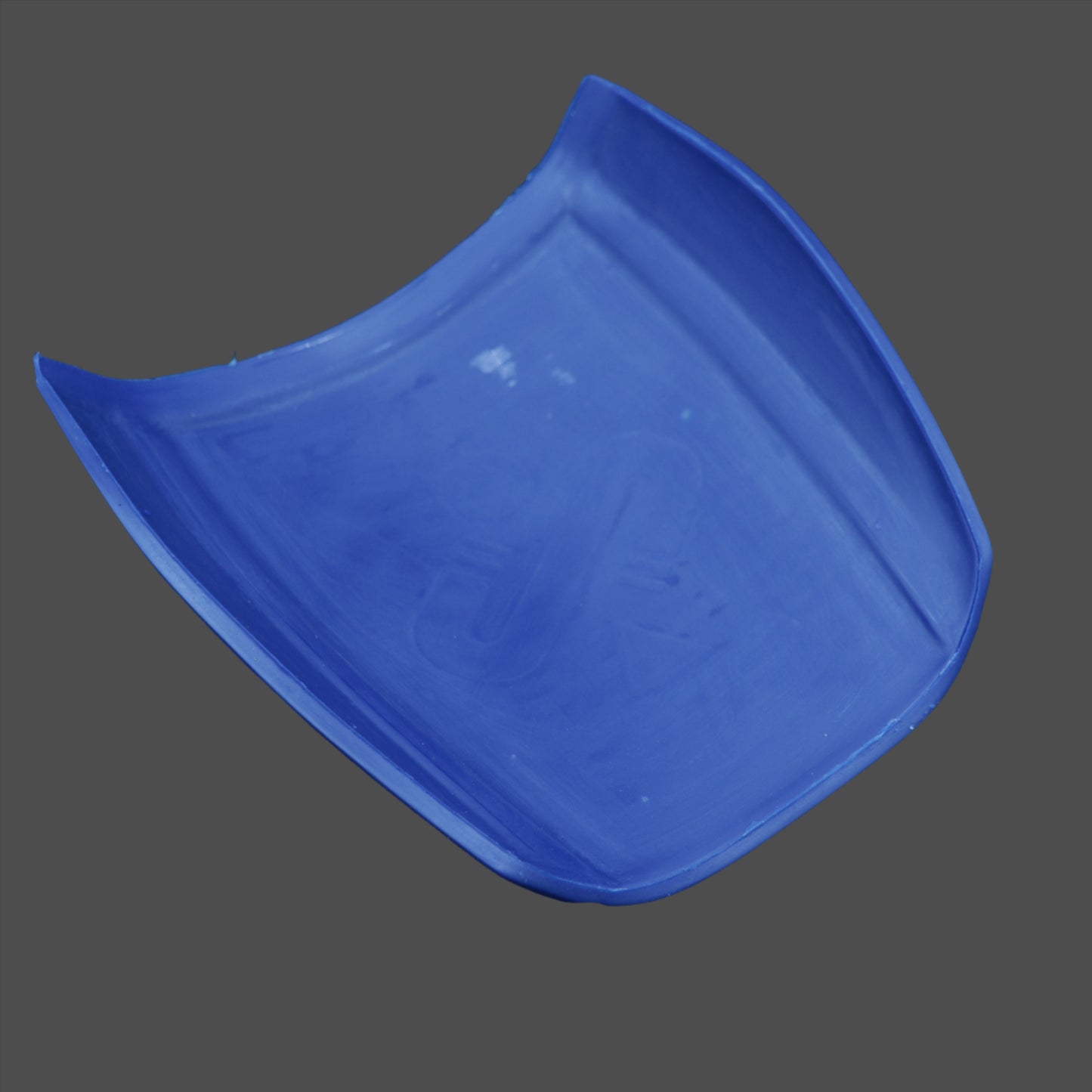 Mando Rubber Hip Plates (X2)