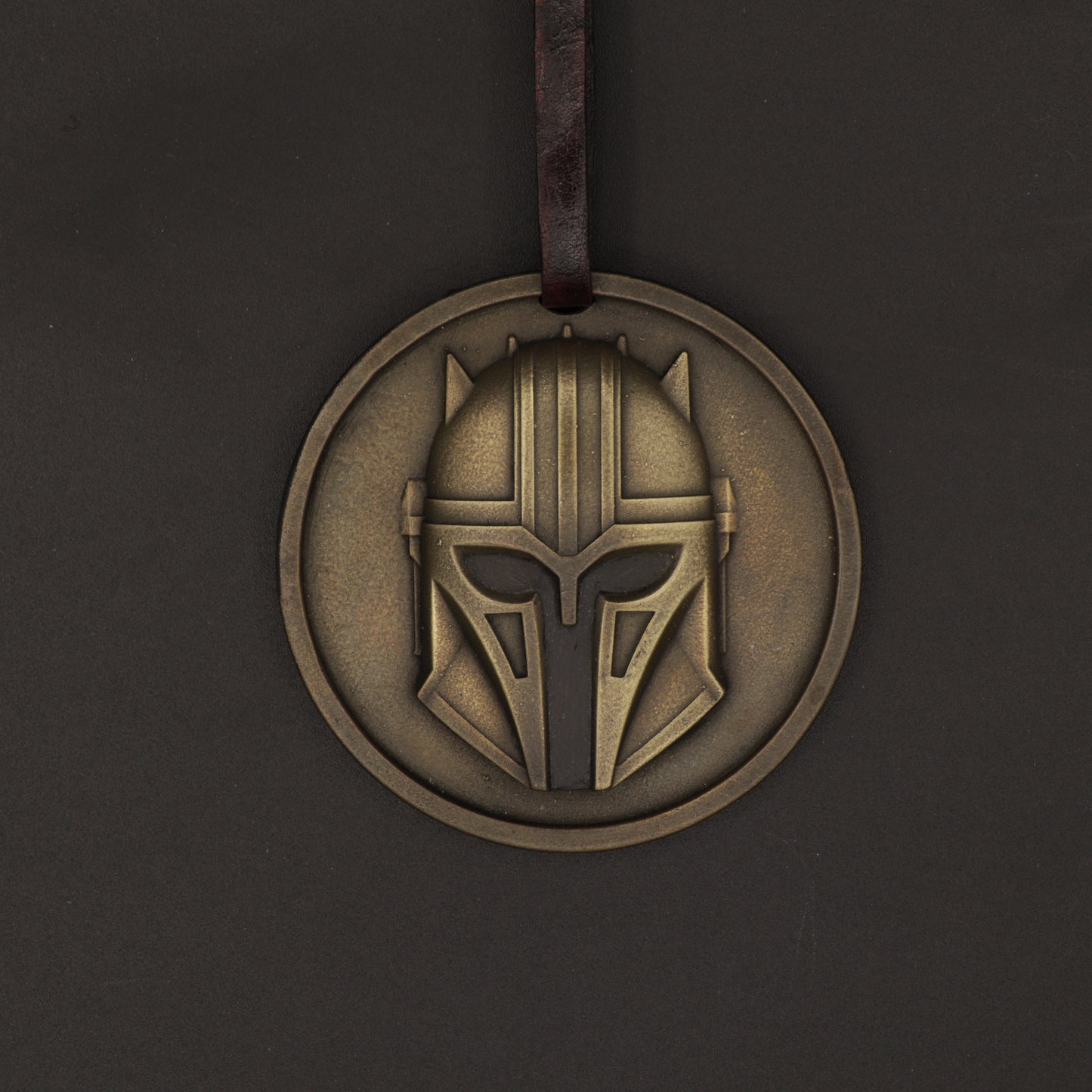 The Armourer Resin Decoration