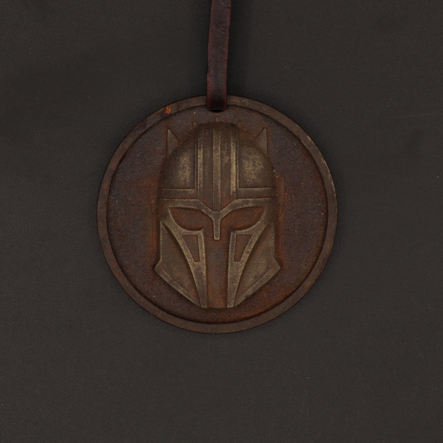 The Armourer Resin Decoration