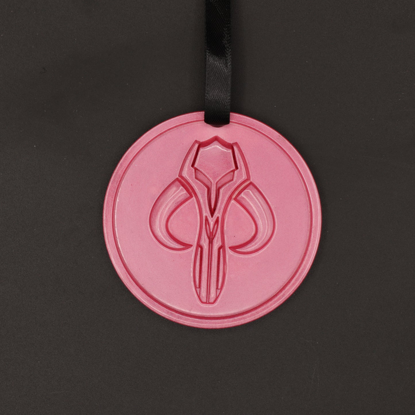 Bo Katan Resin Decoration