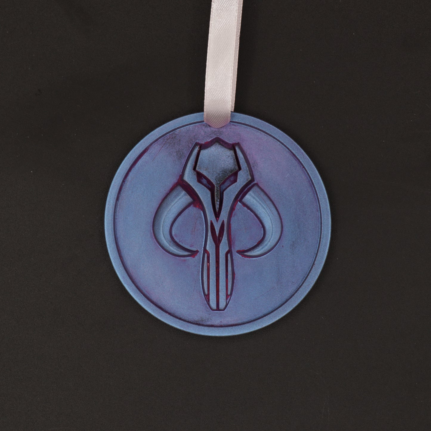 Bo Katan Resin Decoration