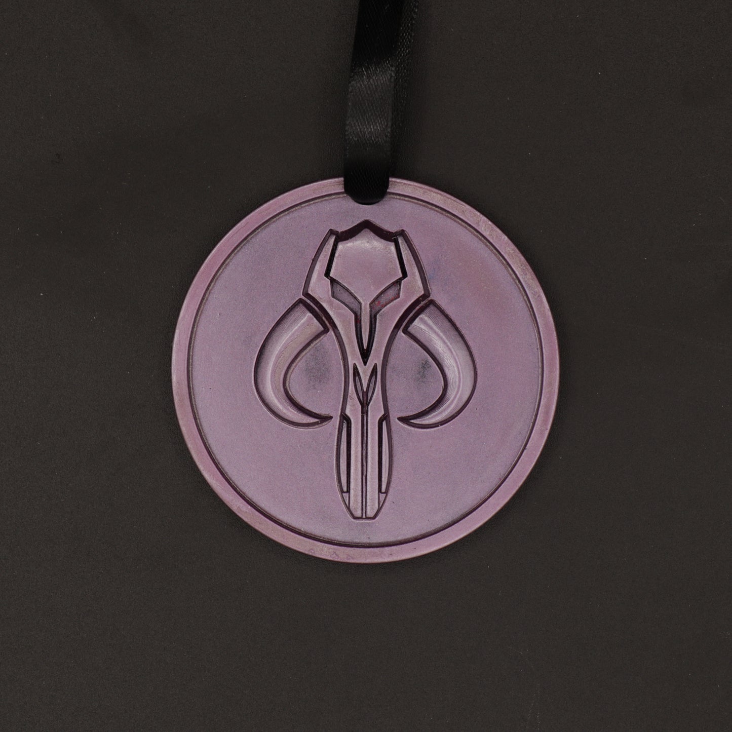 Bo Katan Resin Decoration