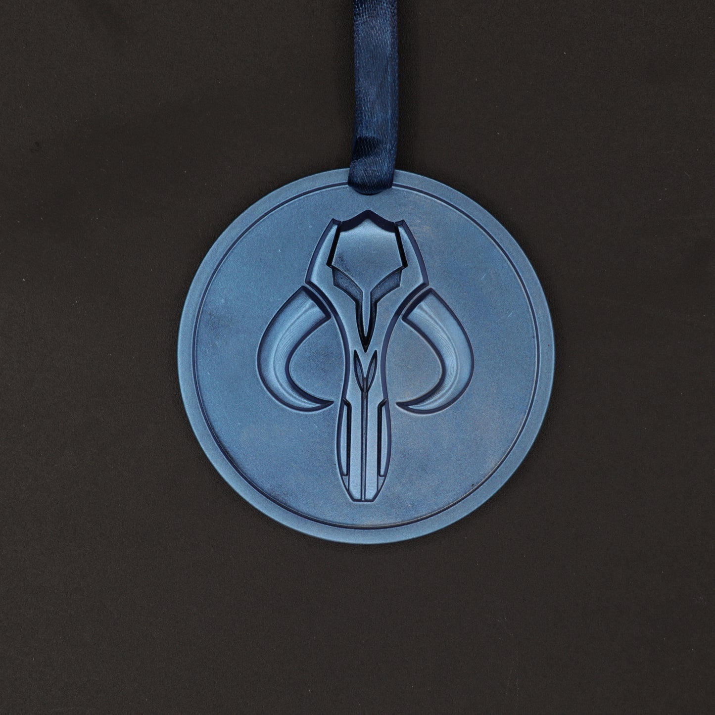 Bo Katan Resin Decoration