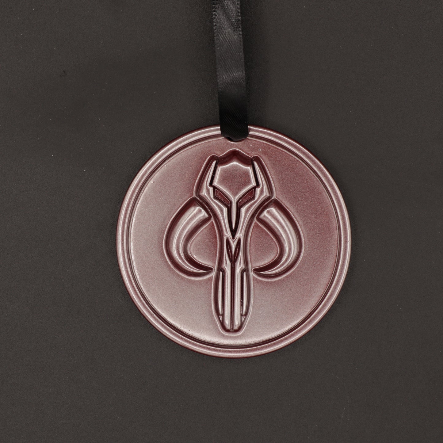 Bo Katan Resin Decoration