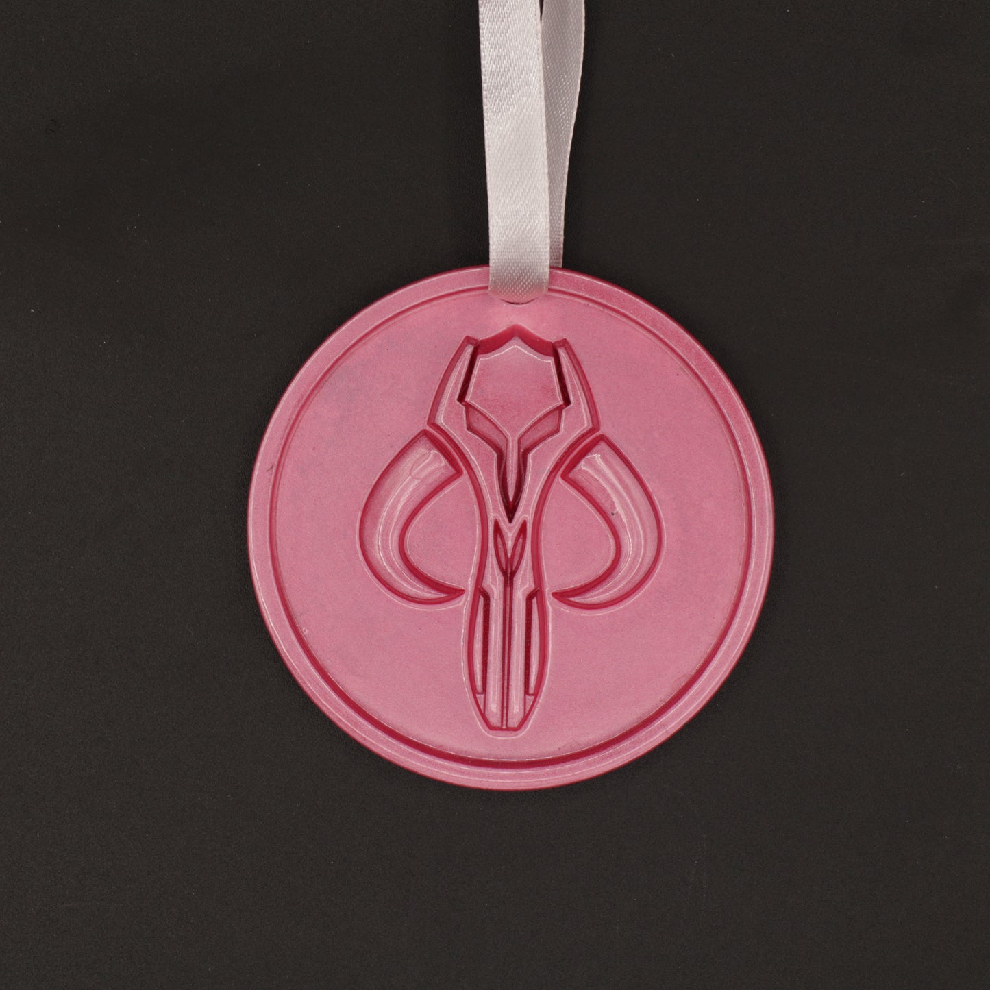 Bo Katan Resin Decoration