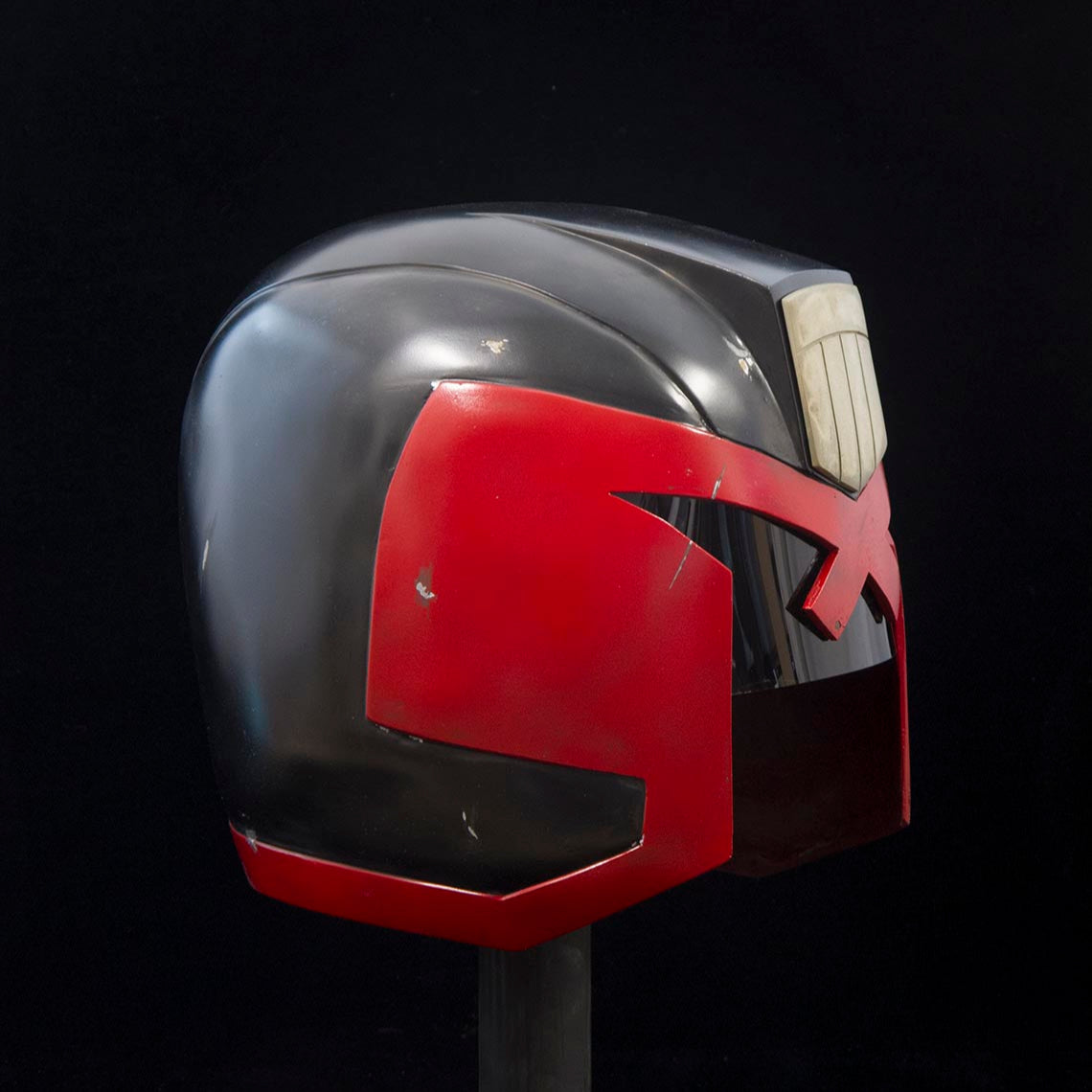 Dredd 2012 Helmet
