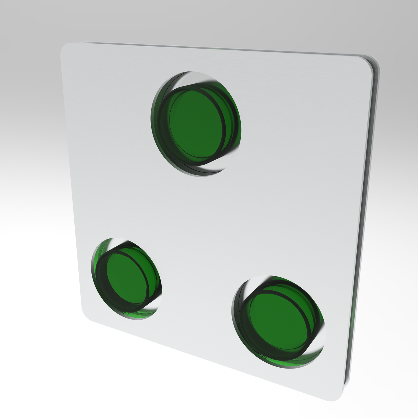 Rebel Rank Badges - Andor/R1