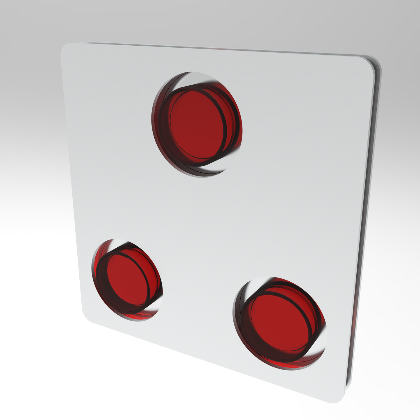 Rebel Rank Badges - Andor/R1