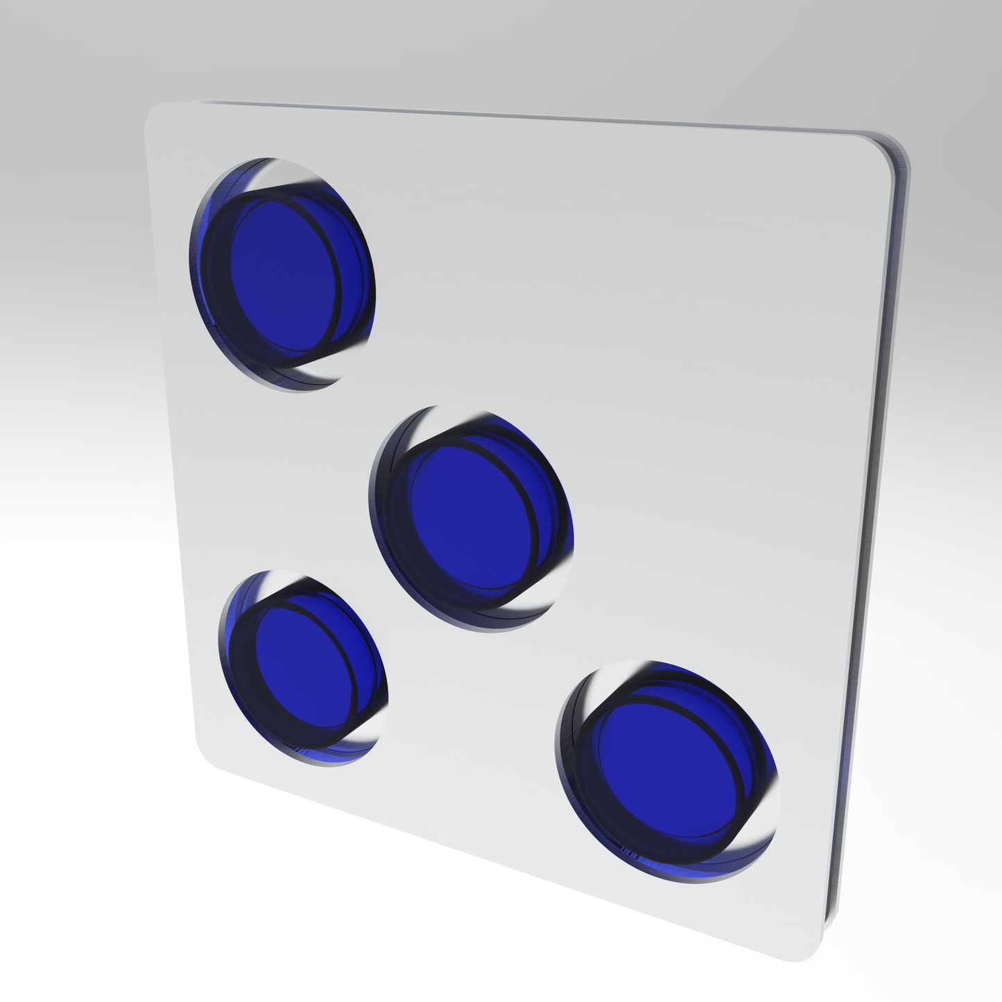 Rebel Rank Badges - Andor/R1