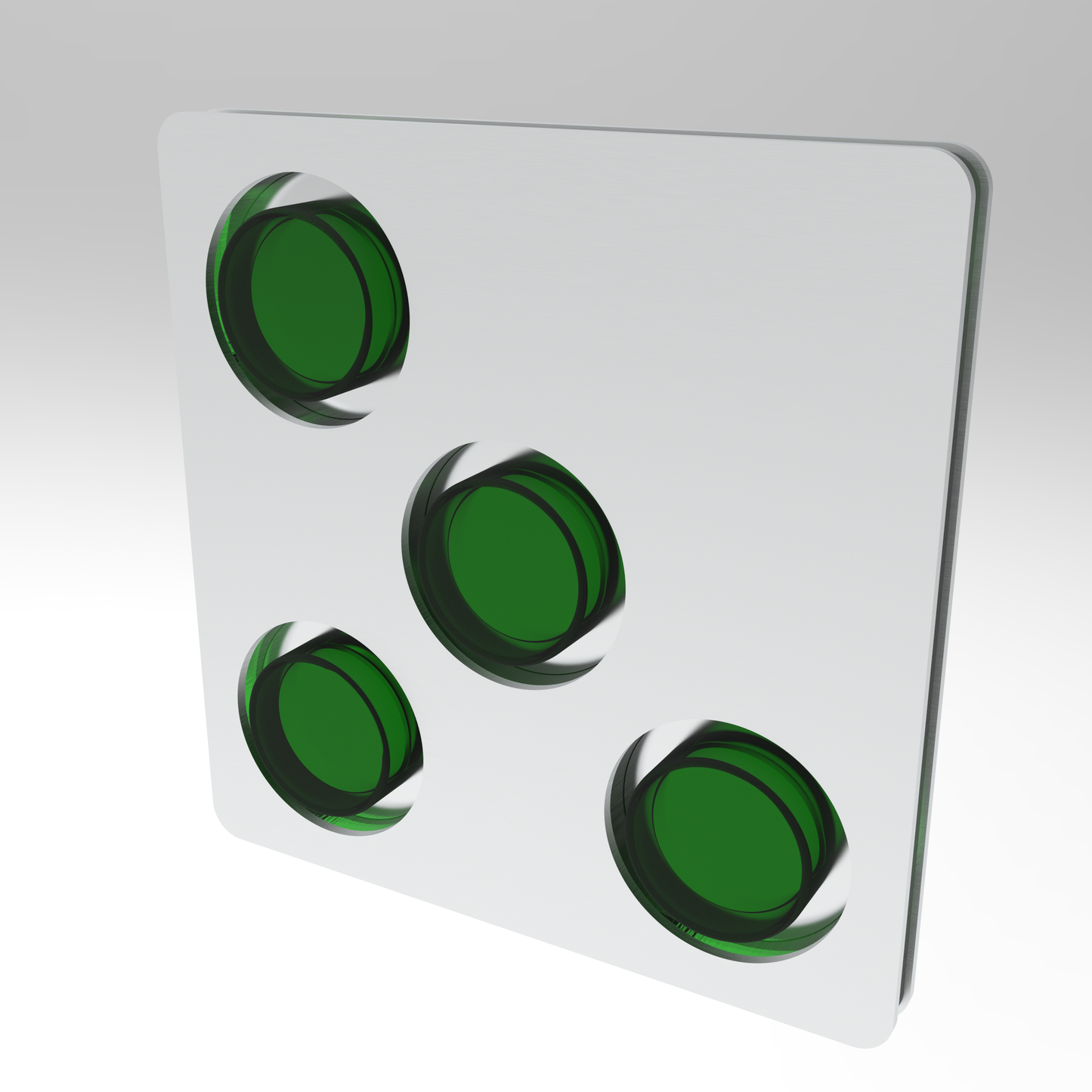 Rebel Rank Badges - Andor/R1