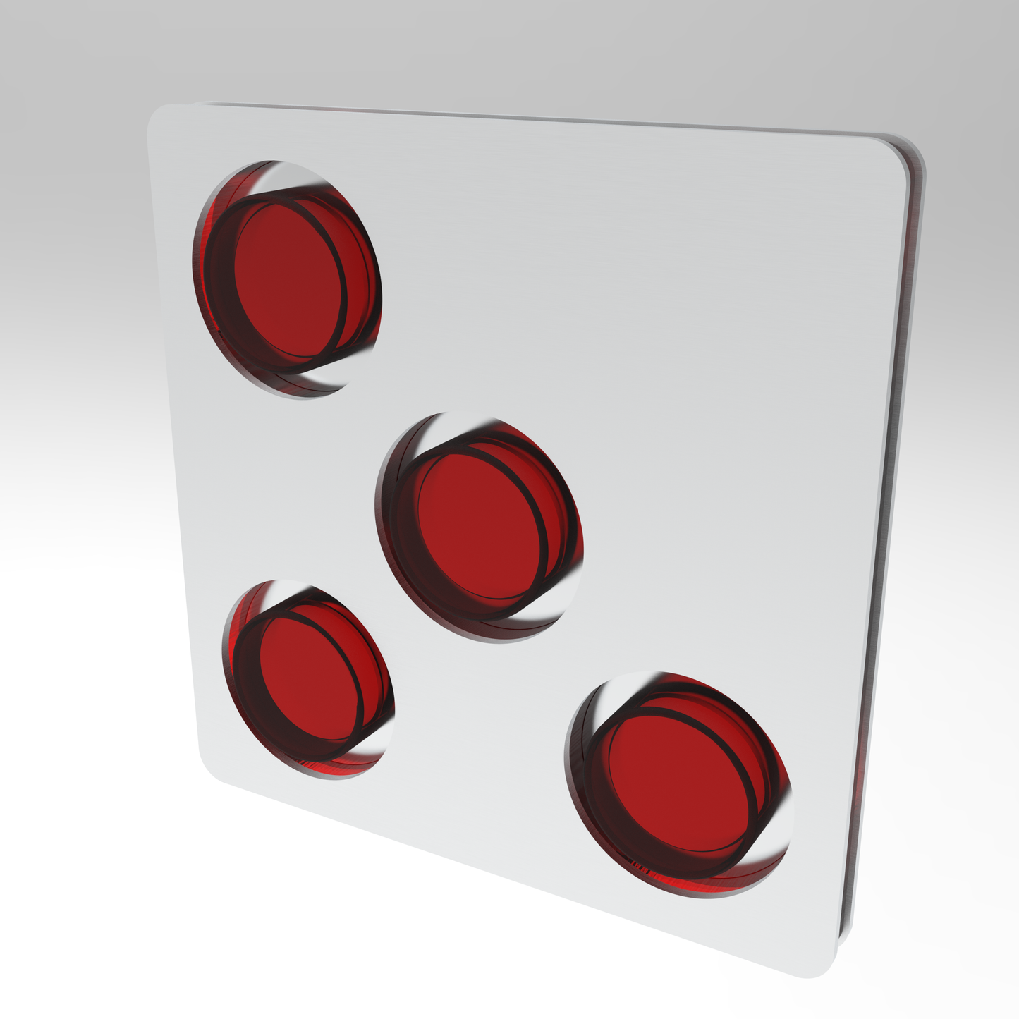 Rebel Rank Badges - Andor/R1