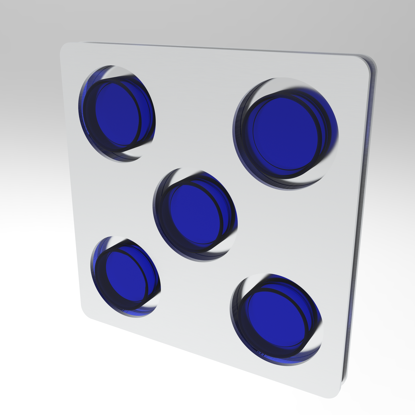 Rebel Rank Badges - Andor/R1