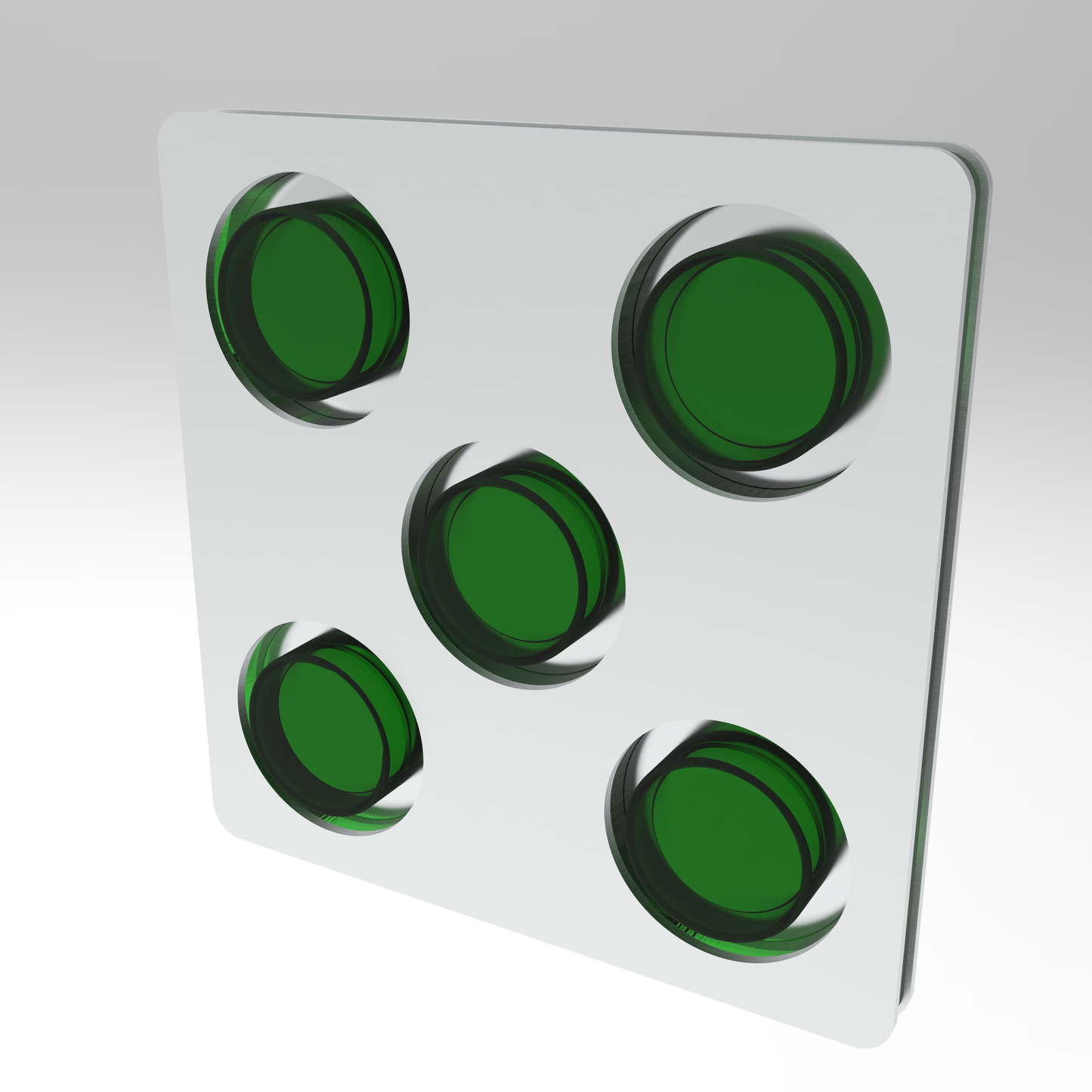 Rebel Rank Badges - Andor/R1