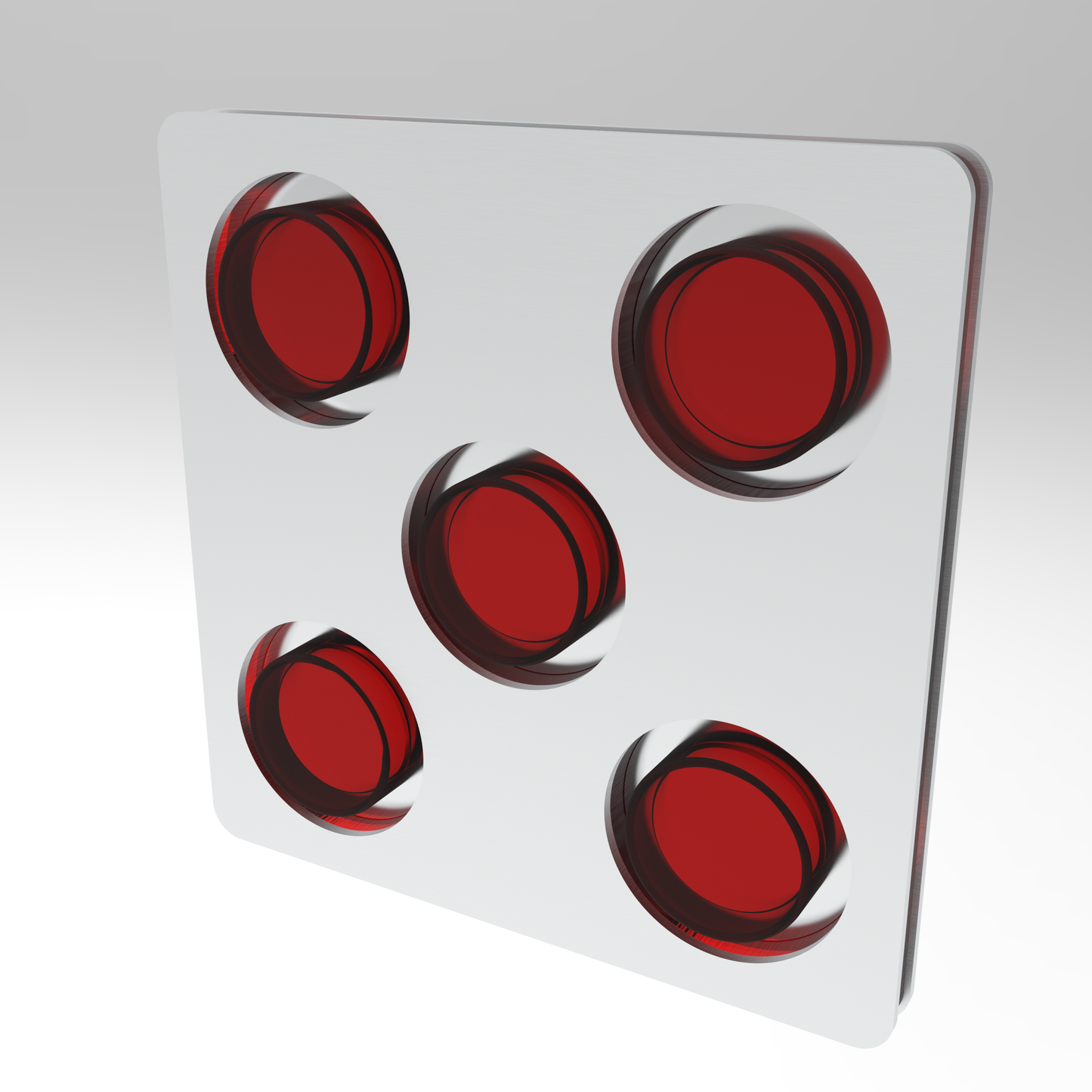 Rebel Rank Badges - Andor/R1
