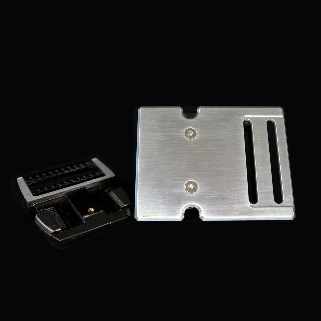 Aluminium Front Buckle V3