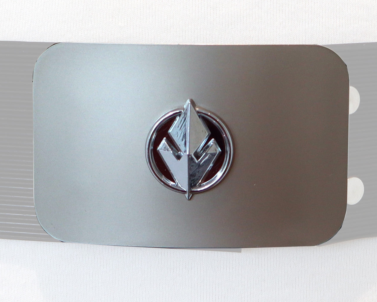 Final Order Belt Buckle