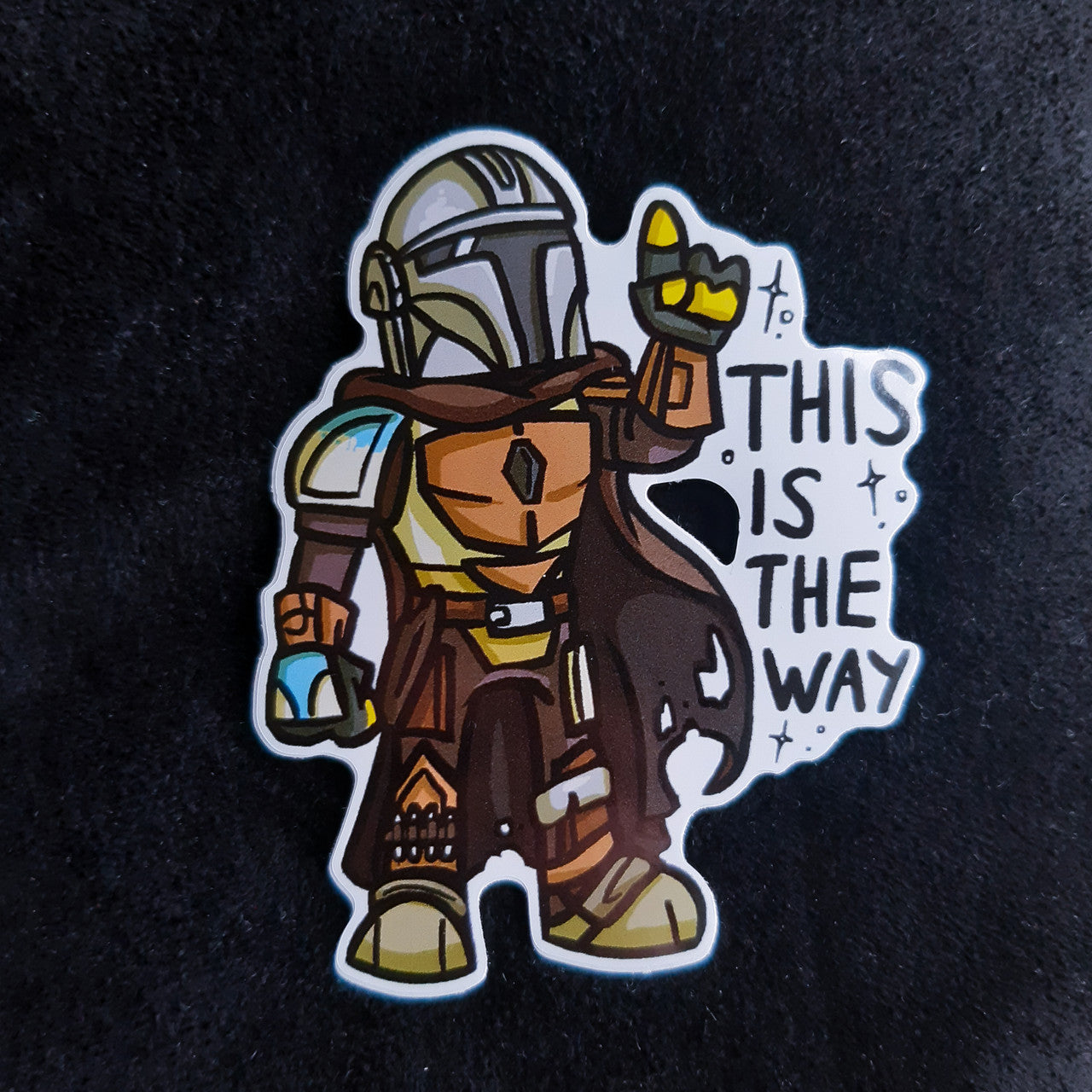 Stickers