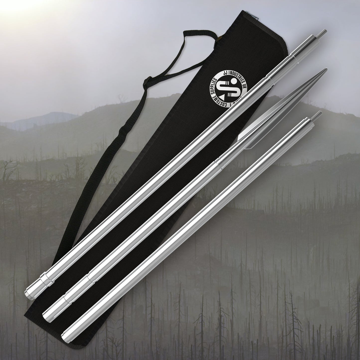 Beskar Spear