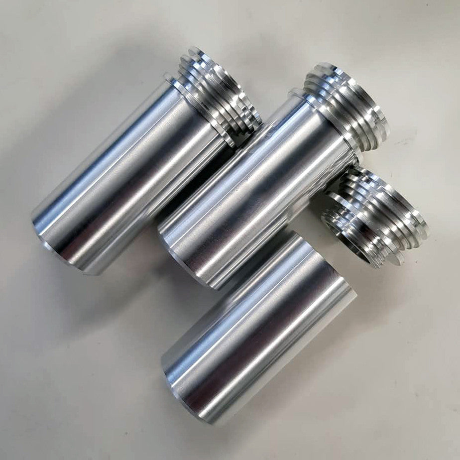 Cobb Vanth Aluminium Cylinders (X3)