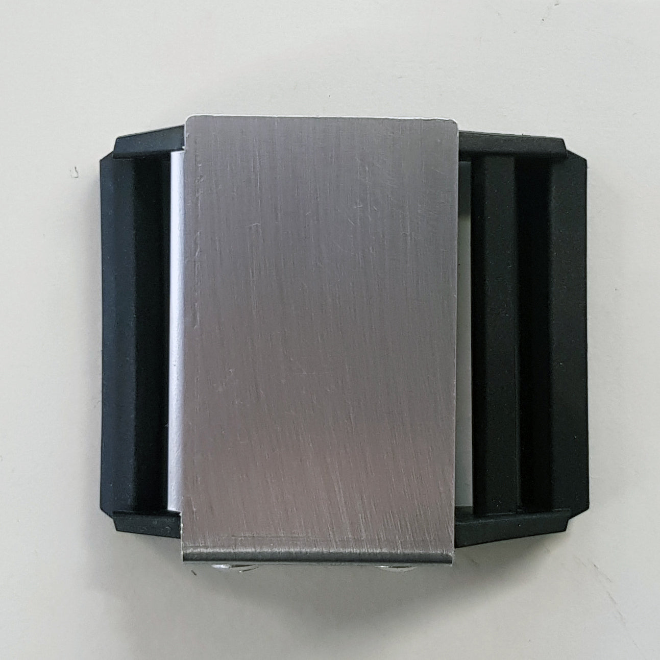 Aluminium Hip Buckles (x2)