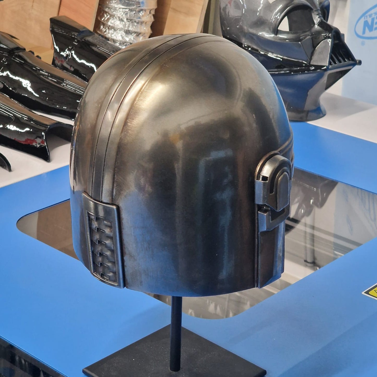 Din Djarin Lineage Helmet