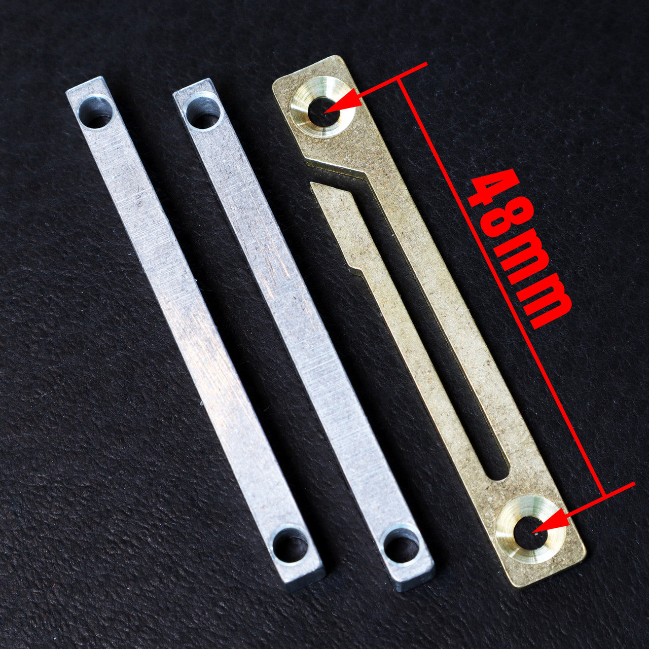 Saber Spring Kit - 48mm Spacing (KR SABERS) – JJ Industries UK Ltd.